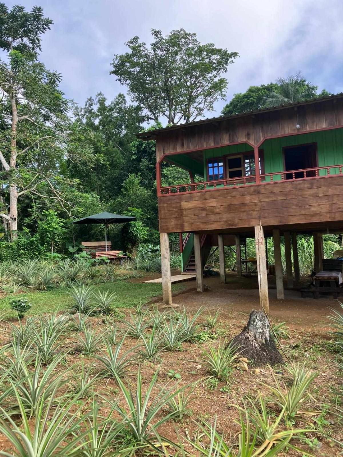 Casas Salomao Hotel Santo Antonio Exterior photo